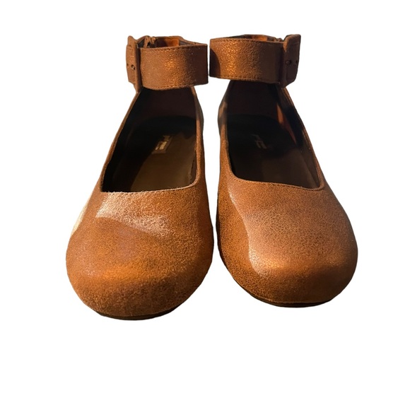 New Paul Green Pammy Pump Wedge Espadrille Size 8 - Picture 3 of 10